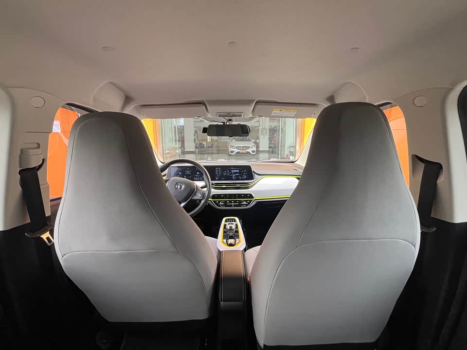 Changan Benben E-Star