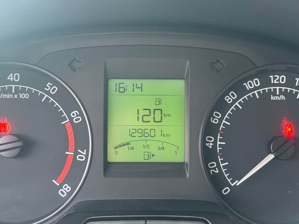 Skoda Xin Rui Skoda Xin Rui