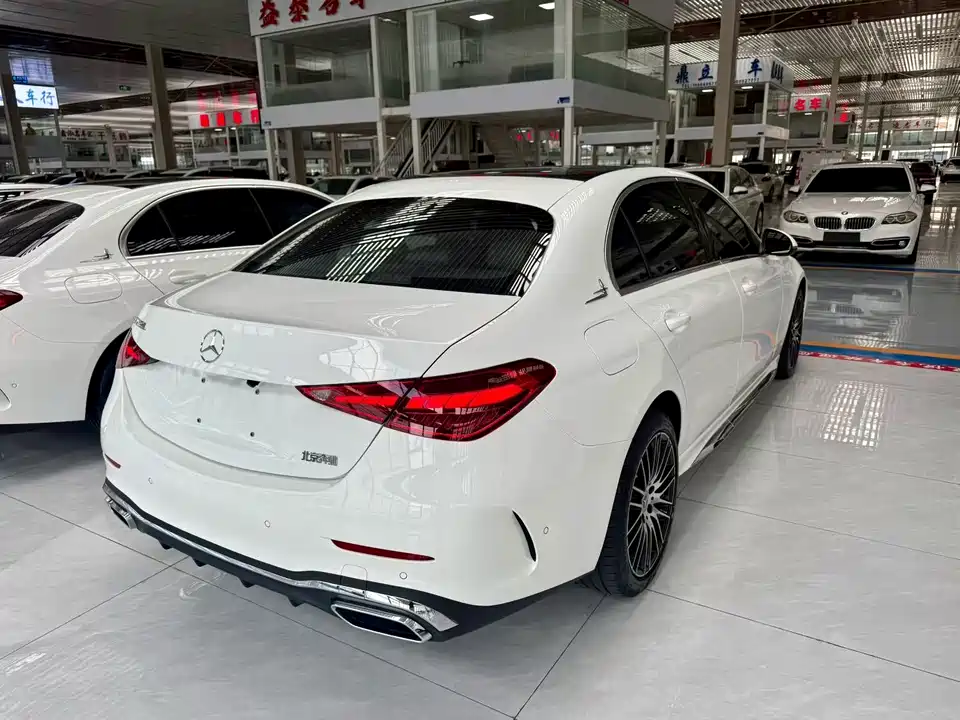 Mercedes-Benz Class C