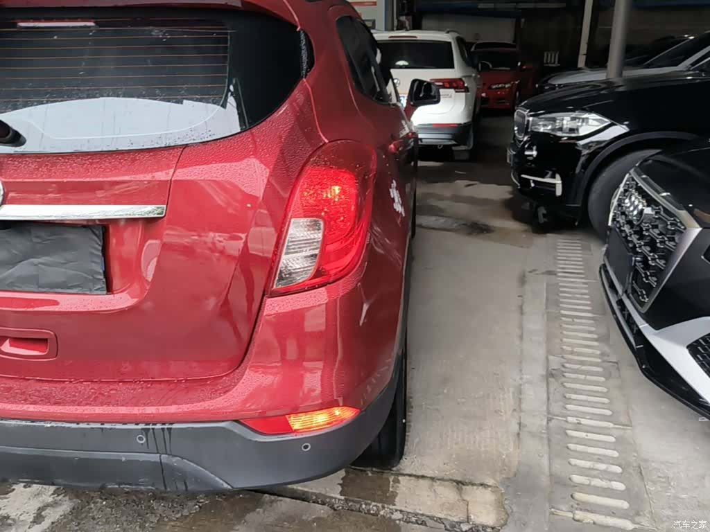 Buick Encore, 2017 8