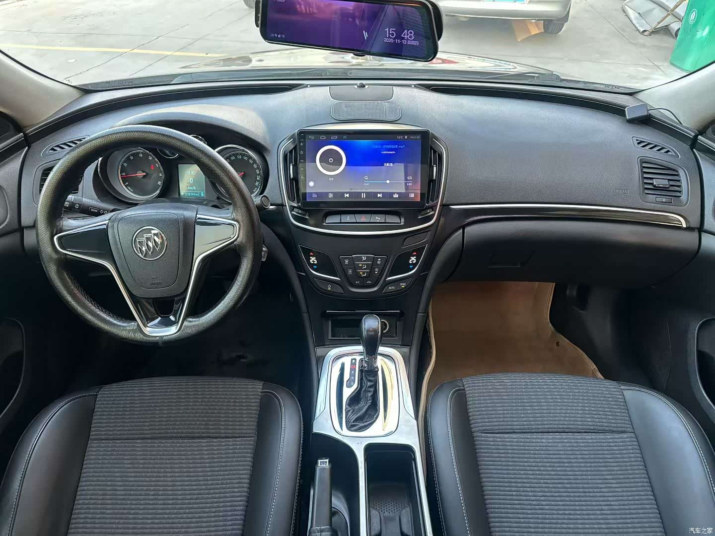 Buick Regal, 2016 9
