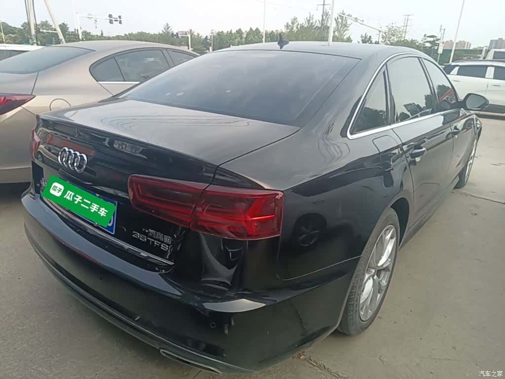 Audi A6L, 2019 7