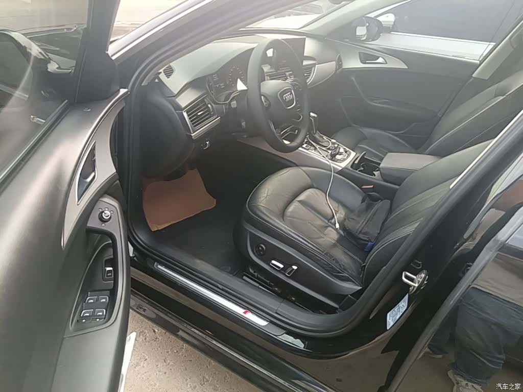Audi A6L, 2019 16