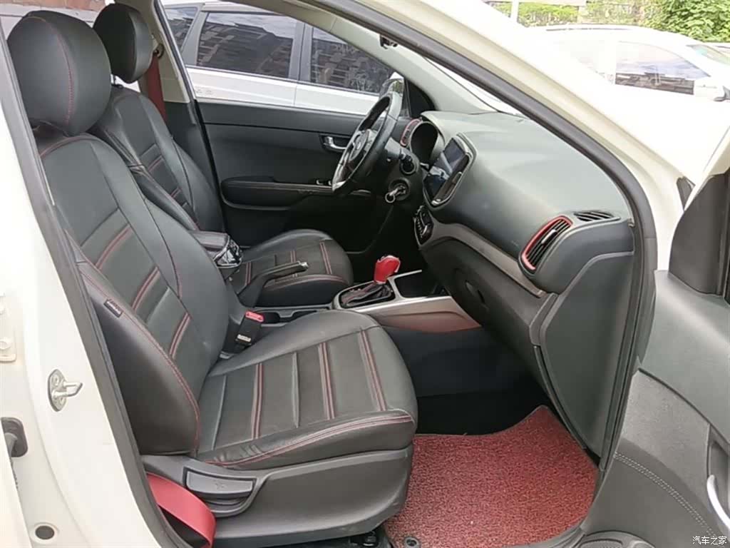 Kia KX3, 2016 25