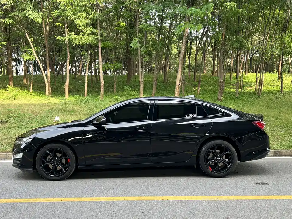 Chevrolet Mai Ruibao XL