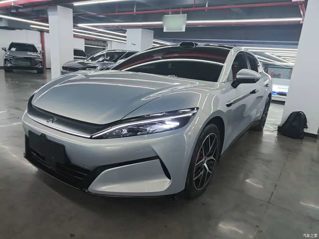 BYD Han, 2025 1