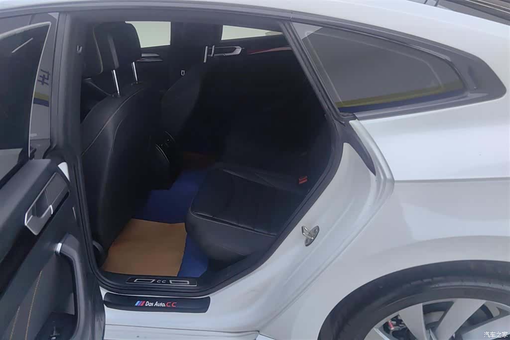 Volkswagen CC, 2024 11