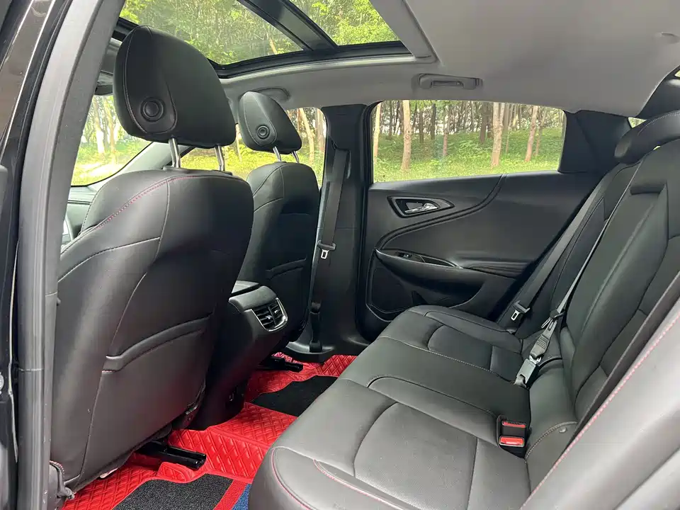 Chevrolet Mai Ruibao XL