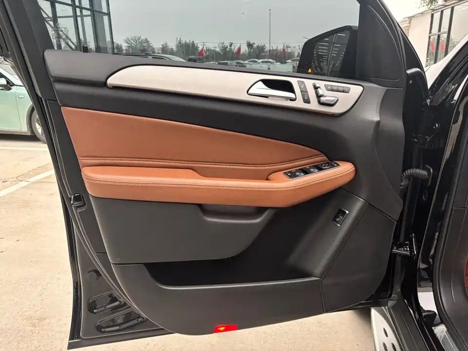 Mercedes-Benz GLE AMG