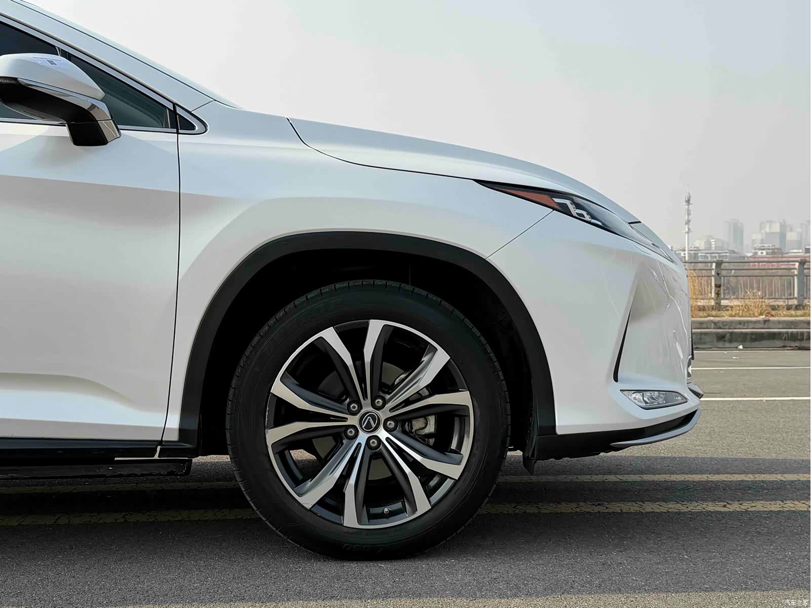 Lexus RX, 2020 7