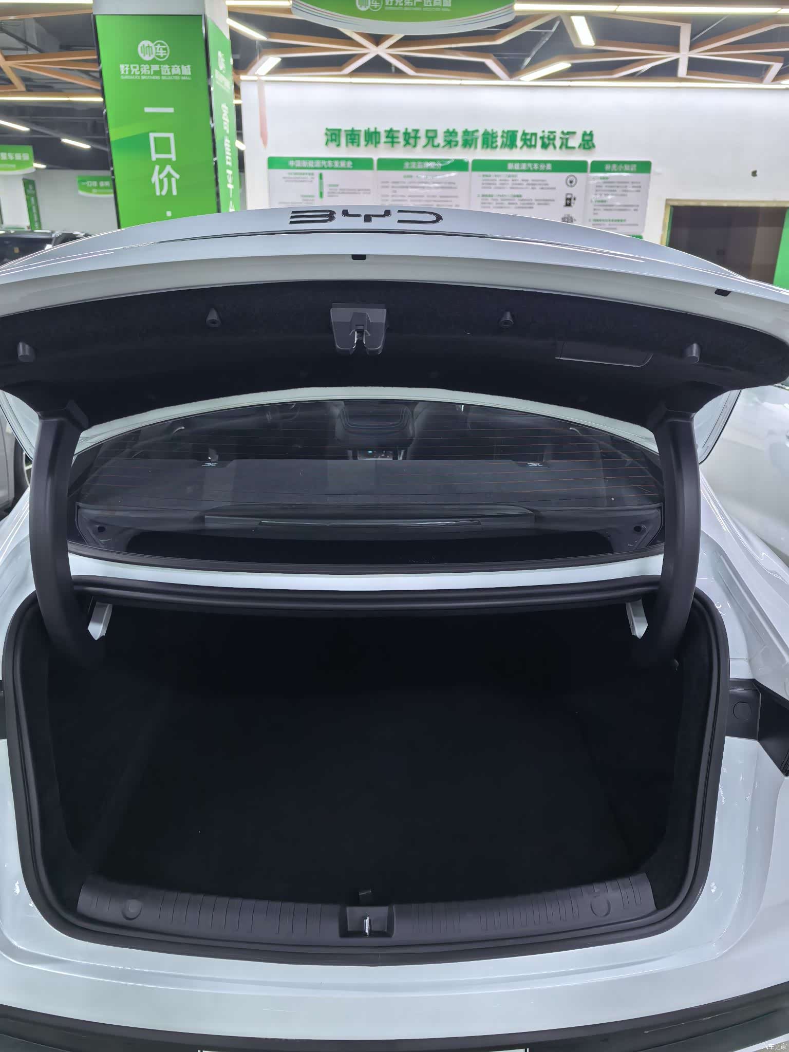 BYD Seal, 2025 17