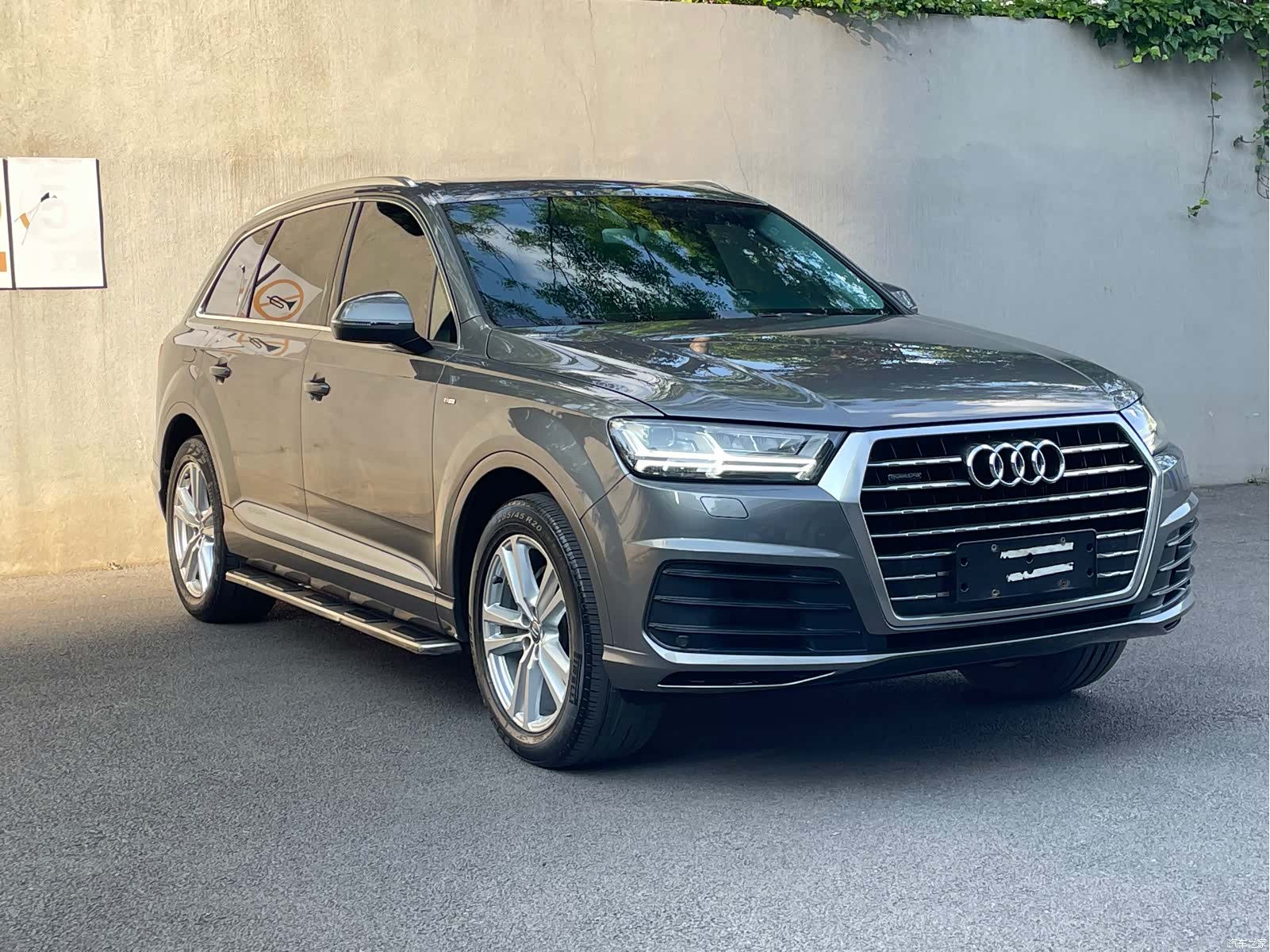 Audi Q7, 2016 3