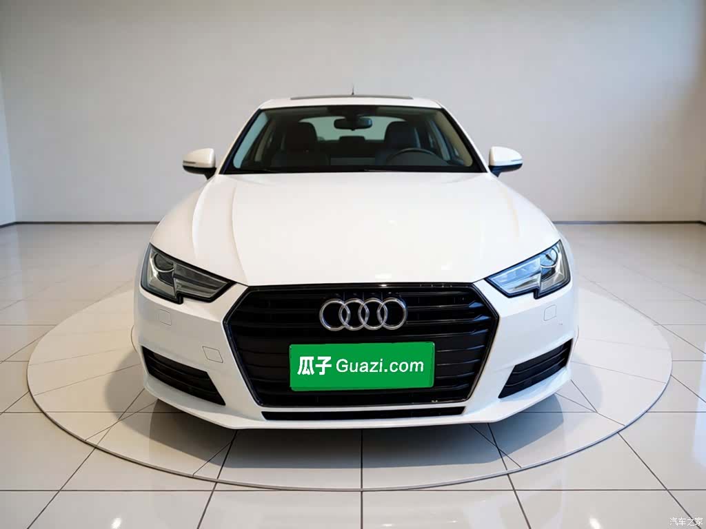 Audi A4L, 2017 24