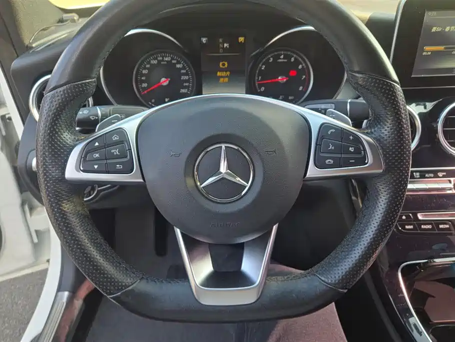 Mercedes-Benz Class C