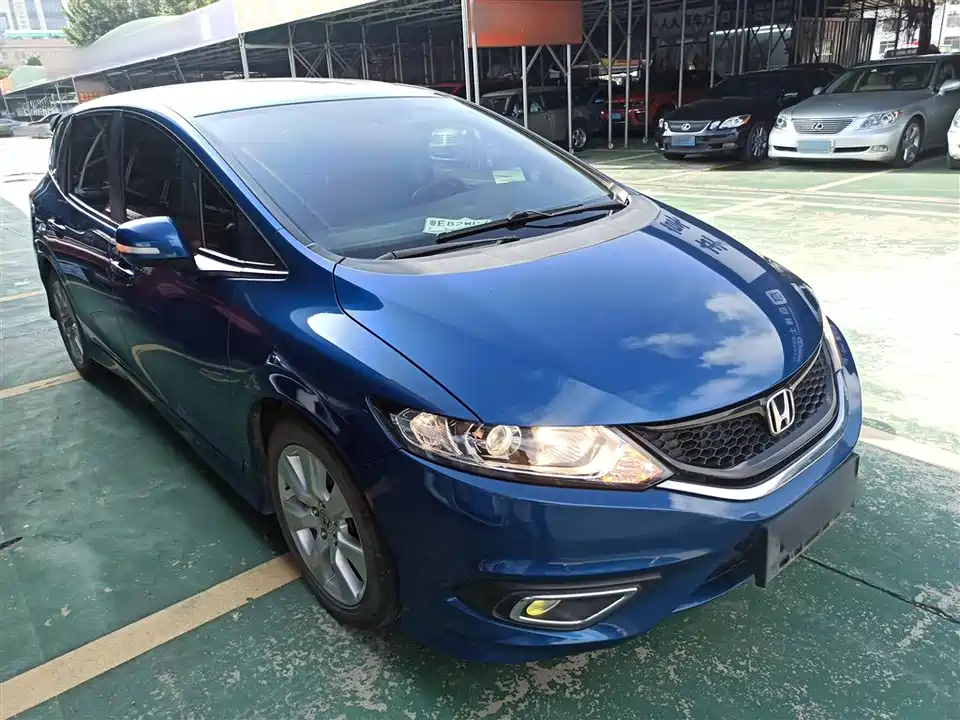 Honda Jade