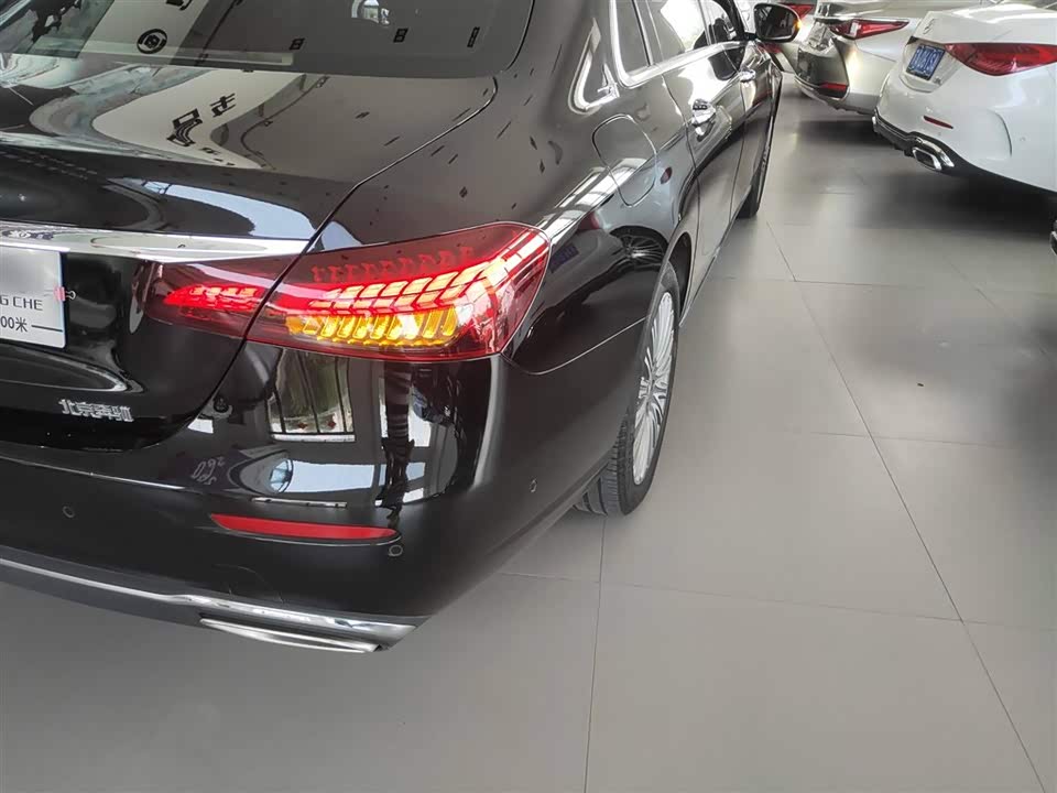 Mercedes-Benz E-class Mercedes-Benz E-class