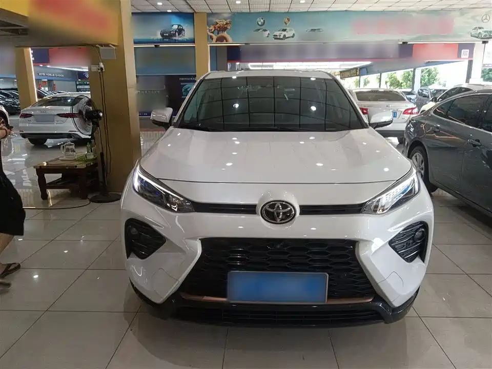 Toyota Wilanda
