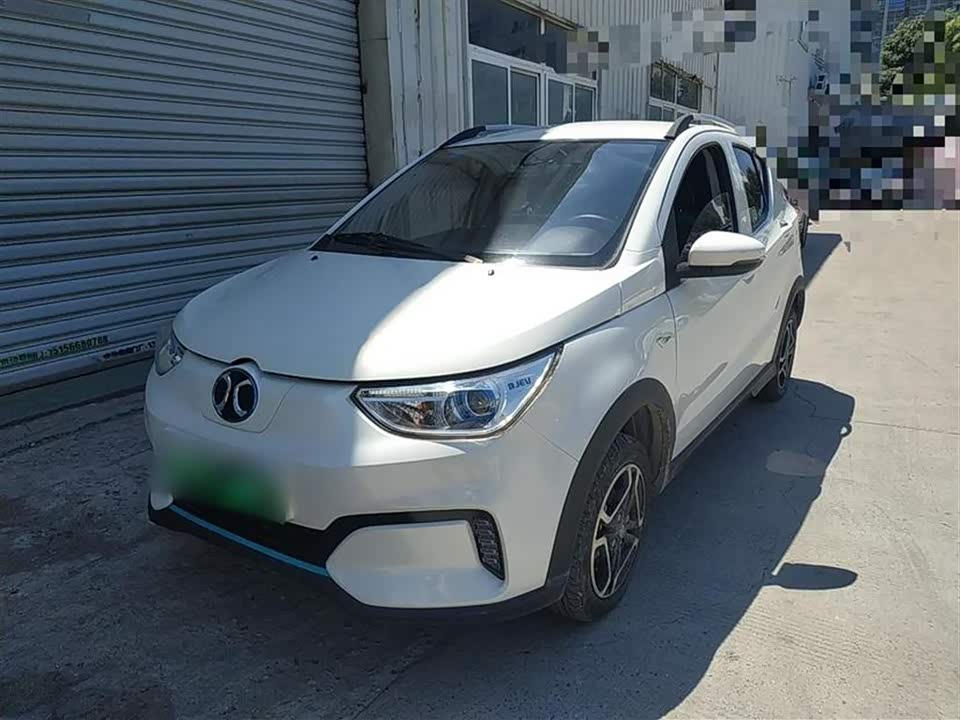 BAIC EC3 BAIC EC3