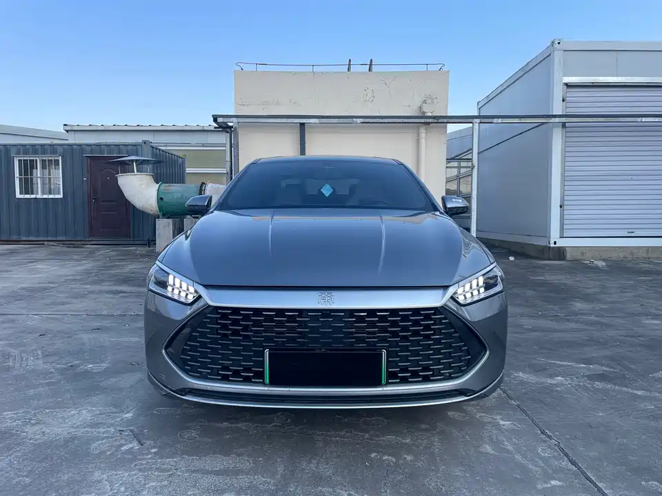 BYD Qin Yuan