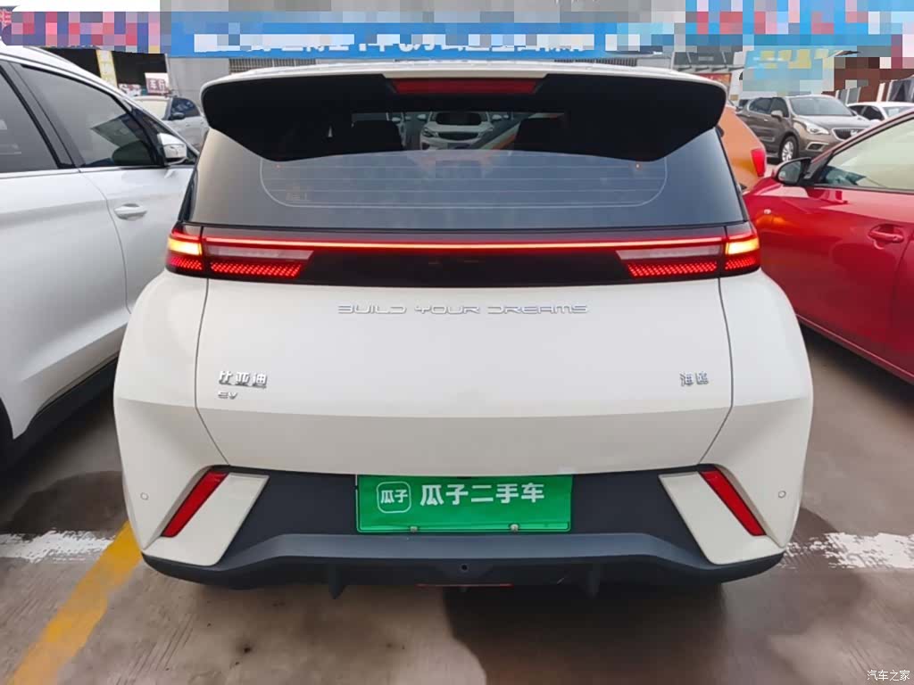 BYD Seagull, 2023 6