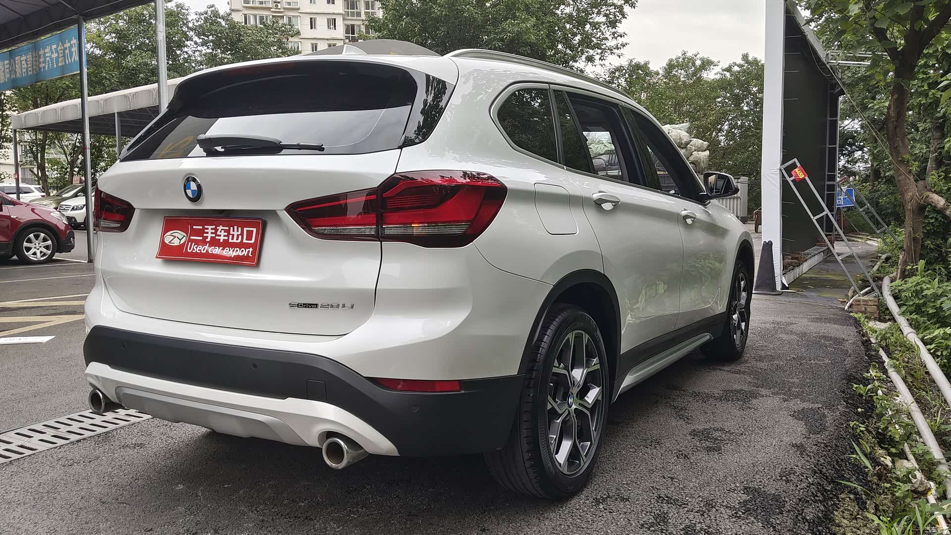 BMW X1, 2022 16