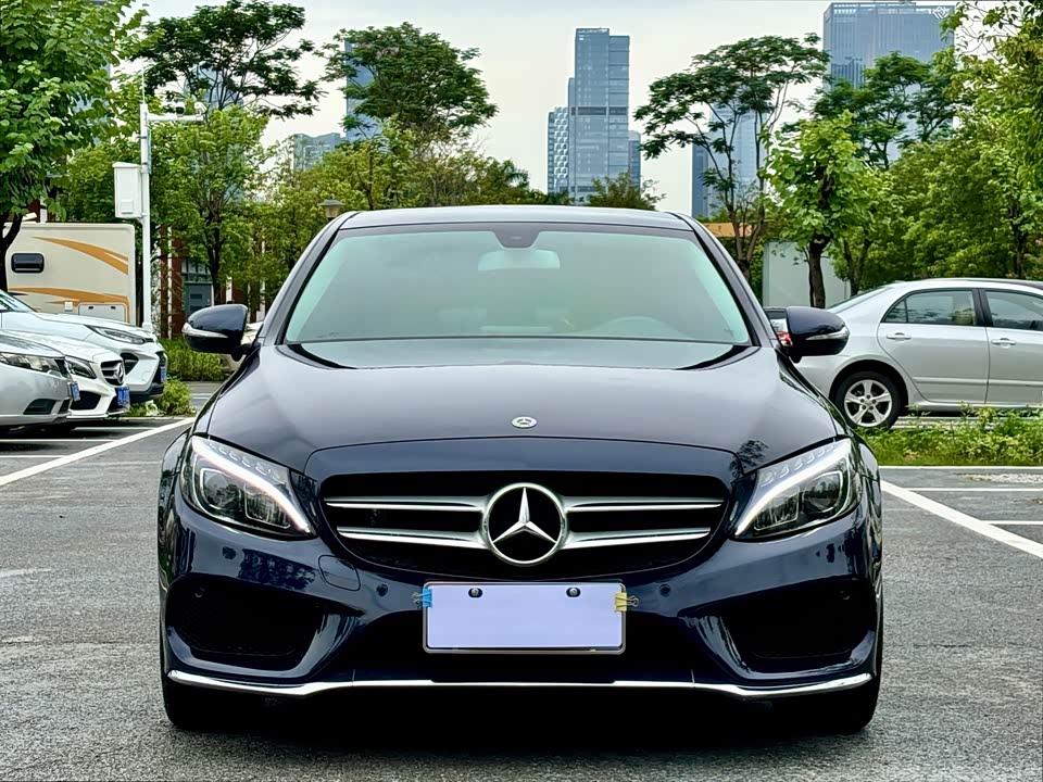 Mercedes-Benz Class C Mercedes-Benz Class C