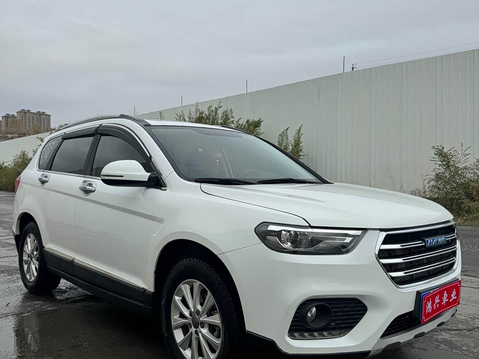 Haval H6