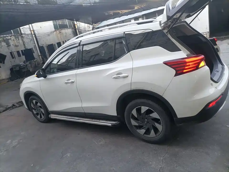 Trumpchi Trumpchi GS4