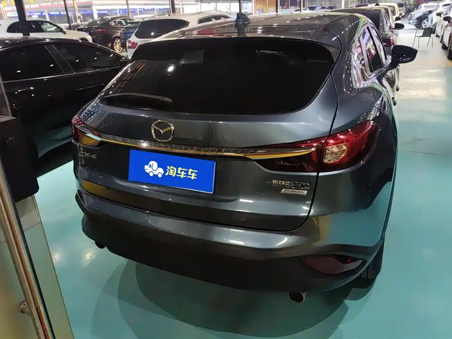 Mazda CX-4