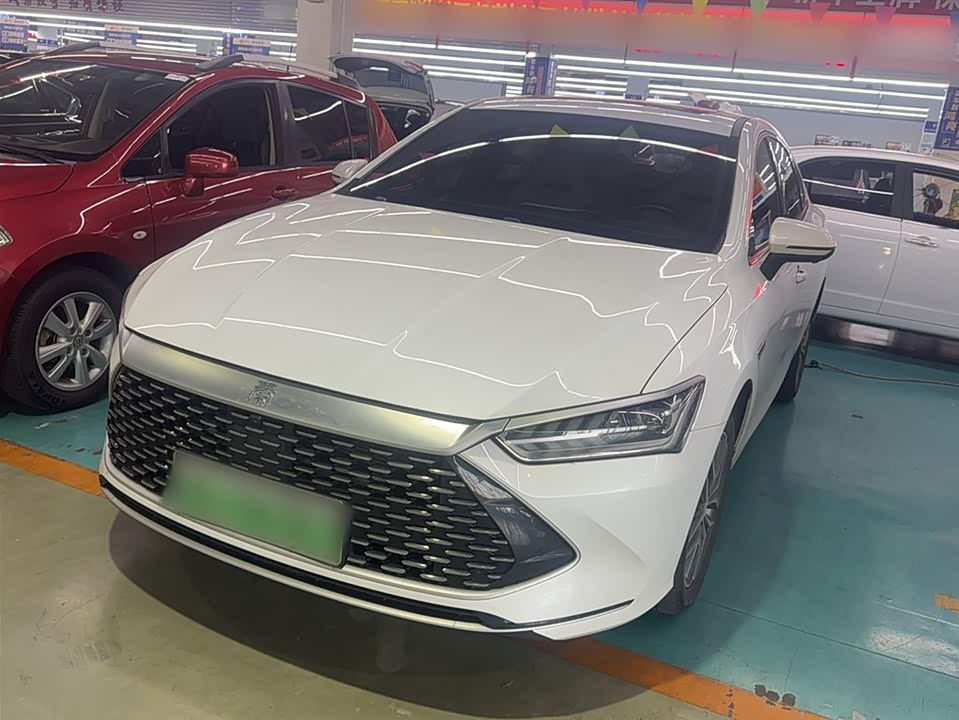 BYD Qin Yuan BYD Qin Yuan