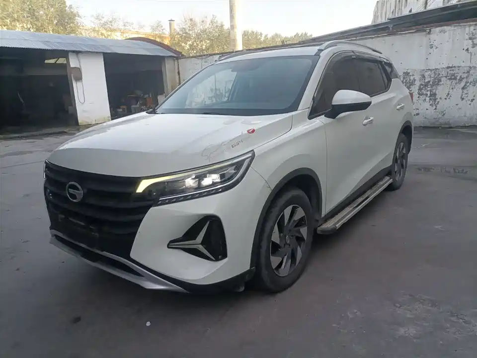 Trumpchi Trumpchi GS4