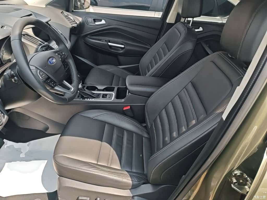 Ford Kuga, 2017 15
