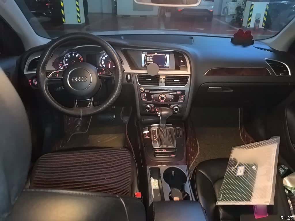 Audi A4L, 2015 13