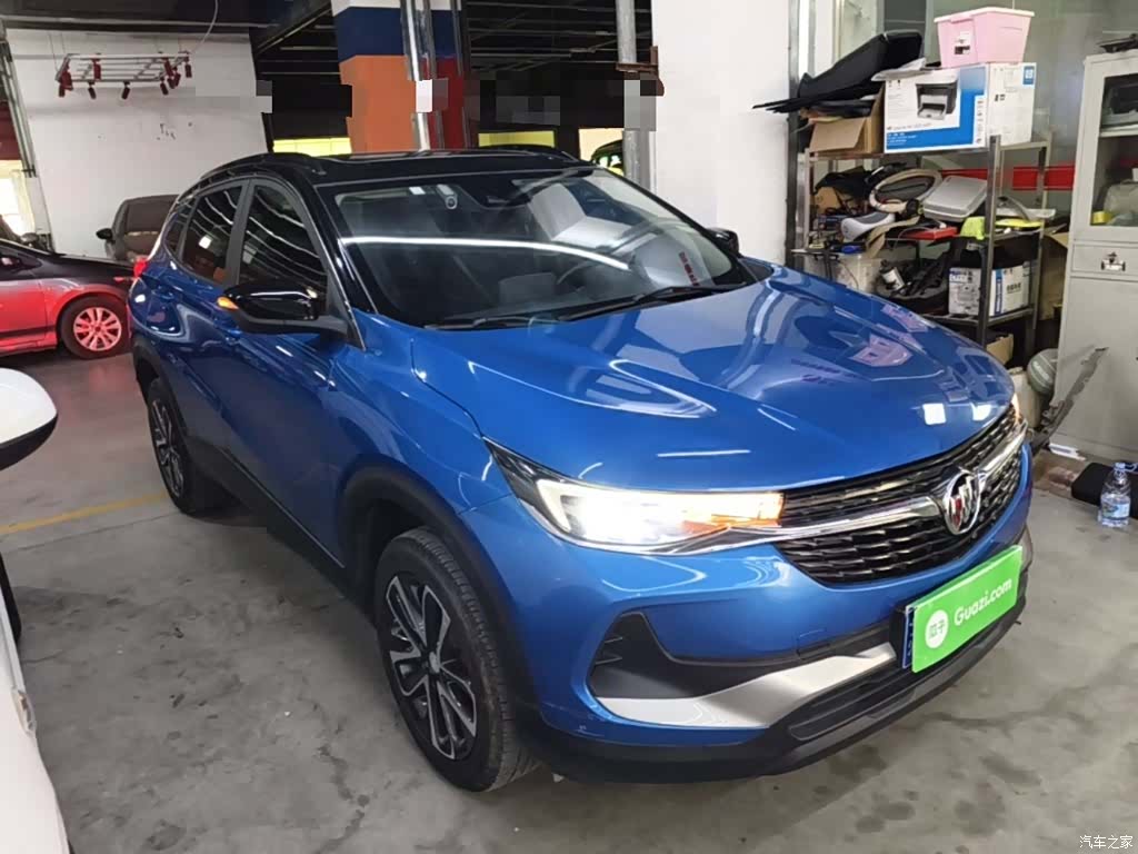 Buick Encore, 2020 23