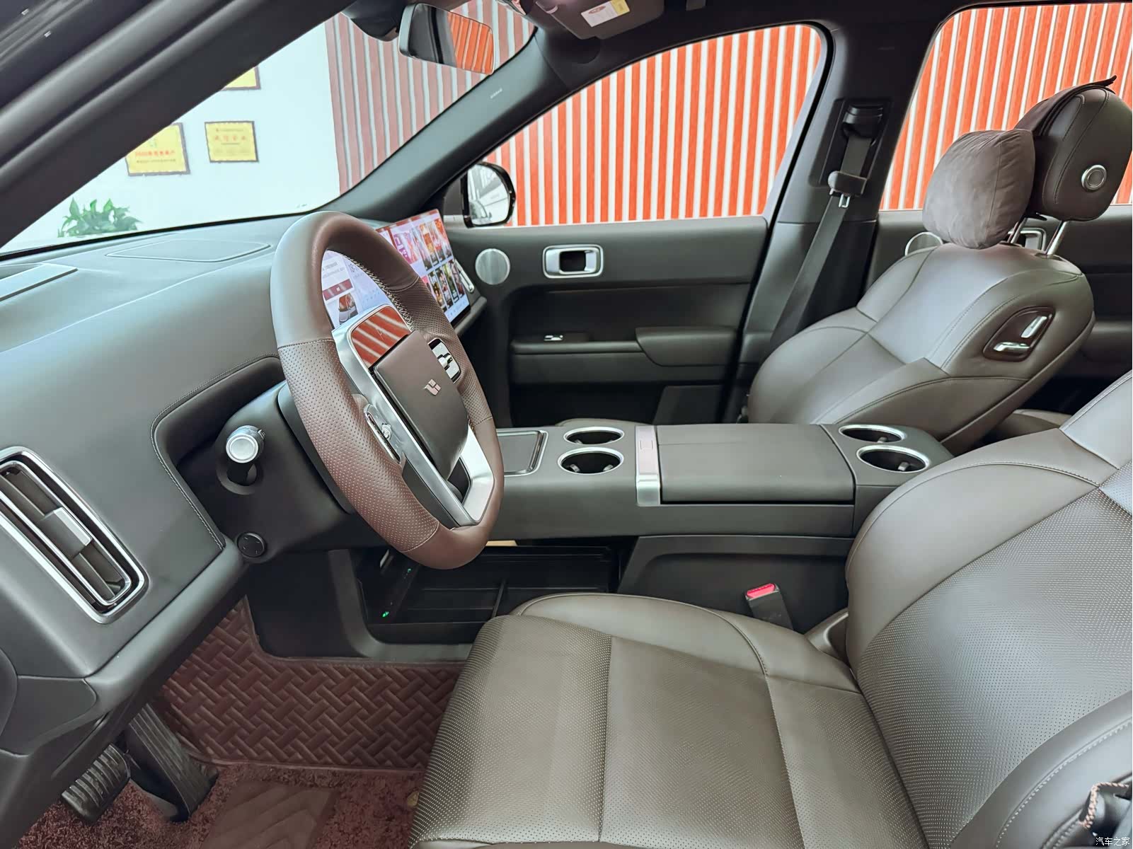 Li Auto L9, 2023 12