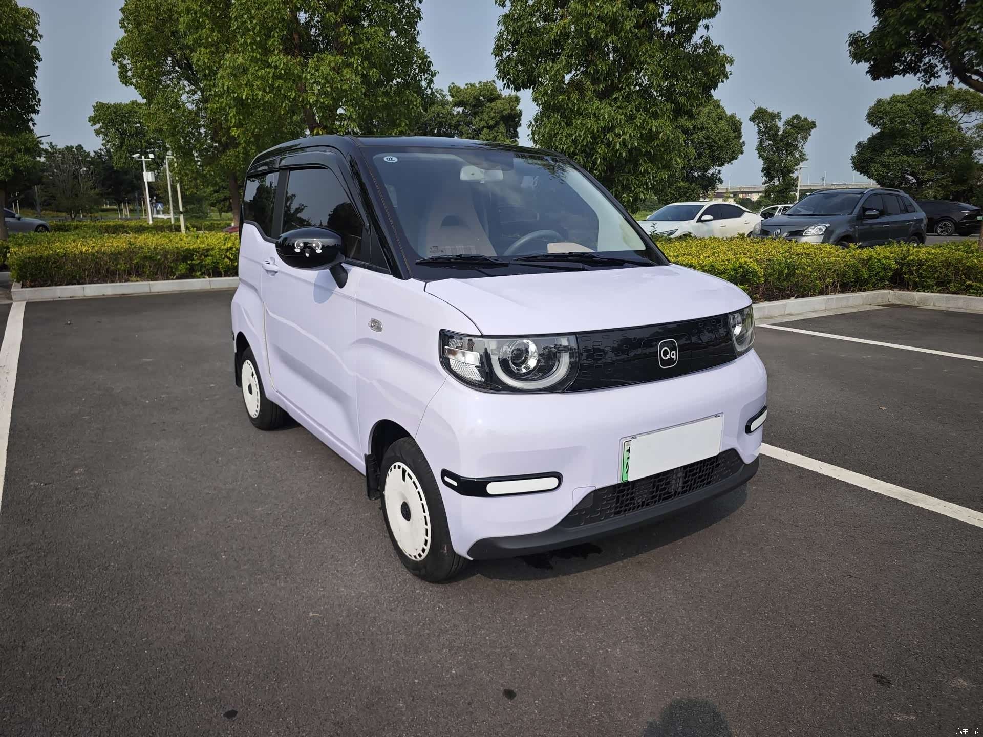 Chery QQ, 2025 3