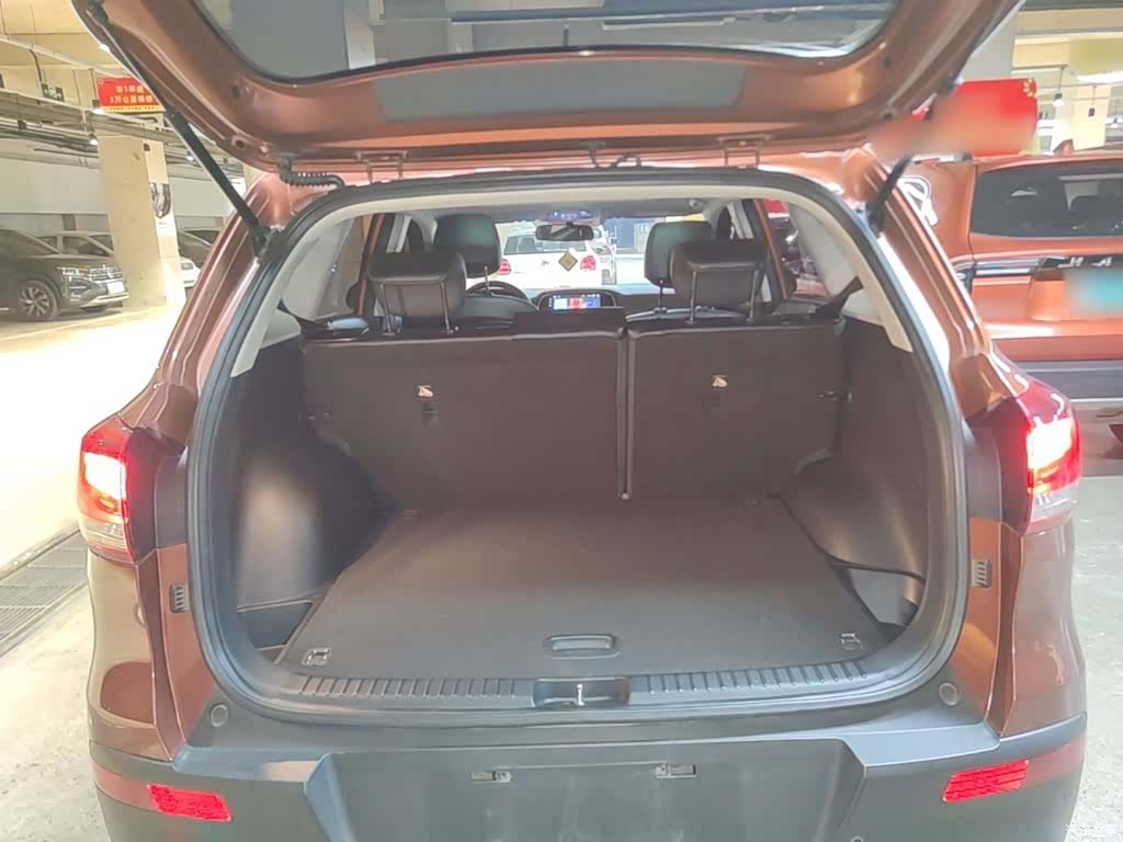 Kia KX3, 2015 19