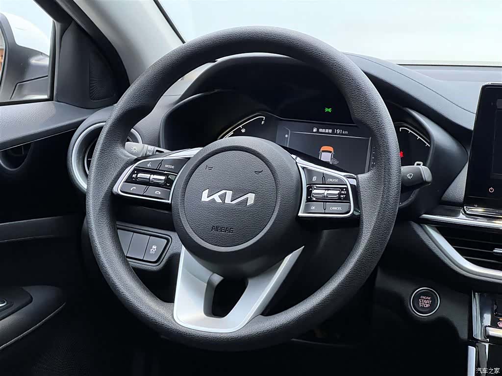 Kia K3, 2022 12