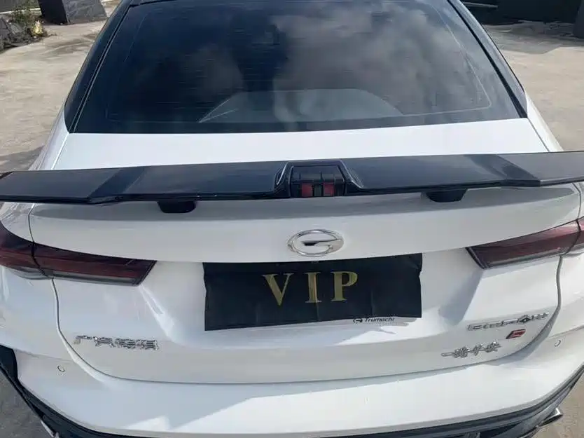 Trumpchi Shadow Leopard