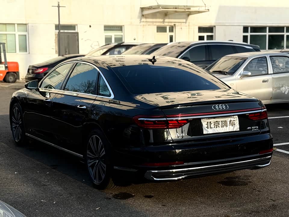 Audi A8