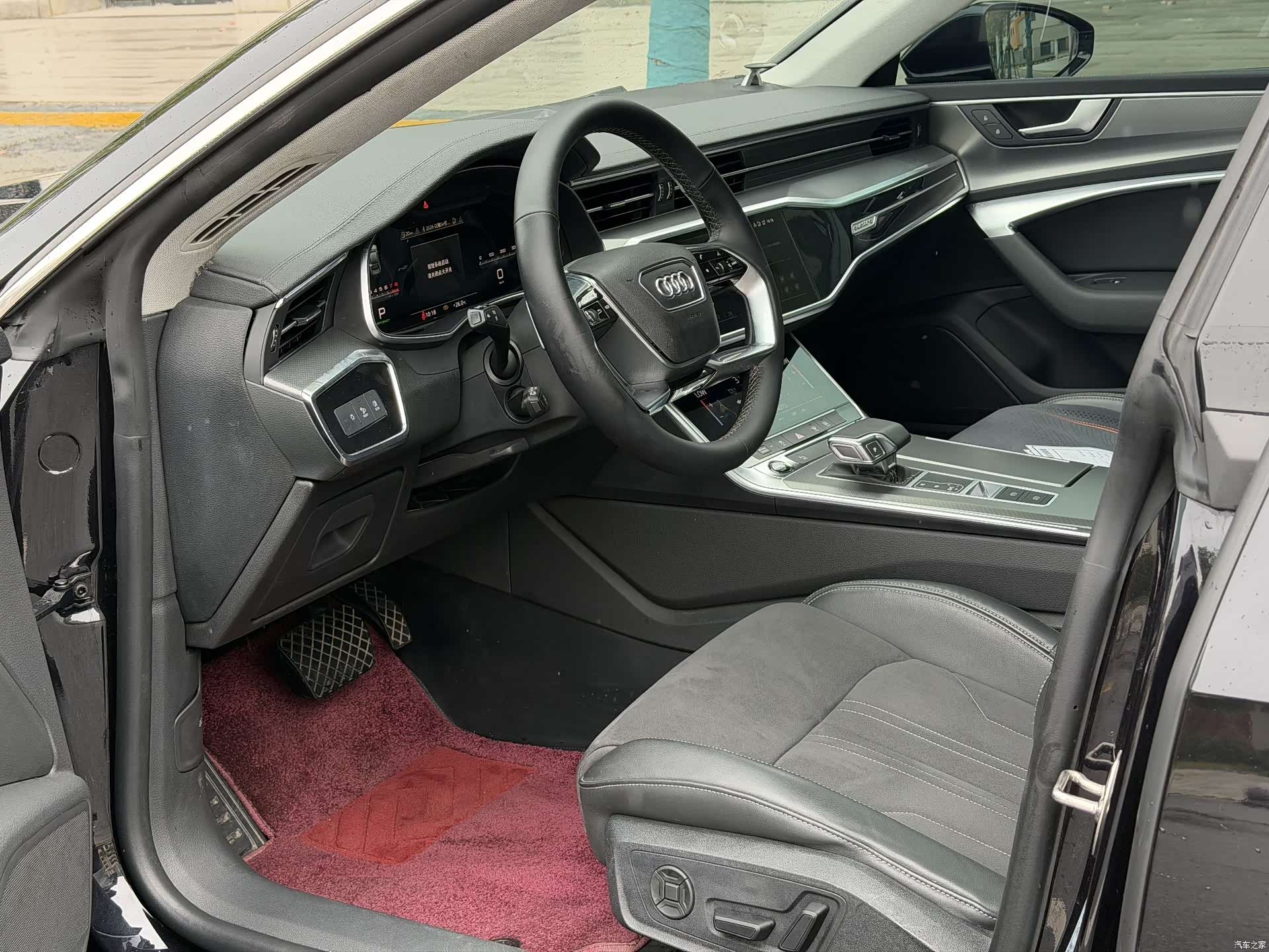 Audi A7L, 2024 6
