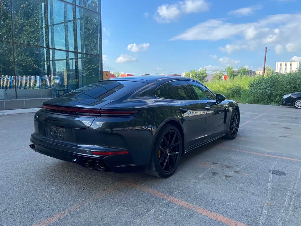 Porsche Panamera Porsche Panamera