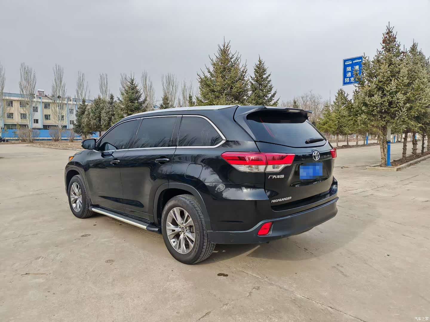 Toyota Highlander, 2019 6