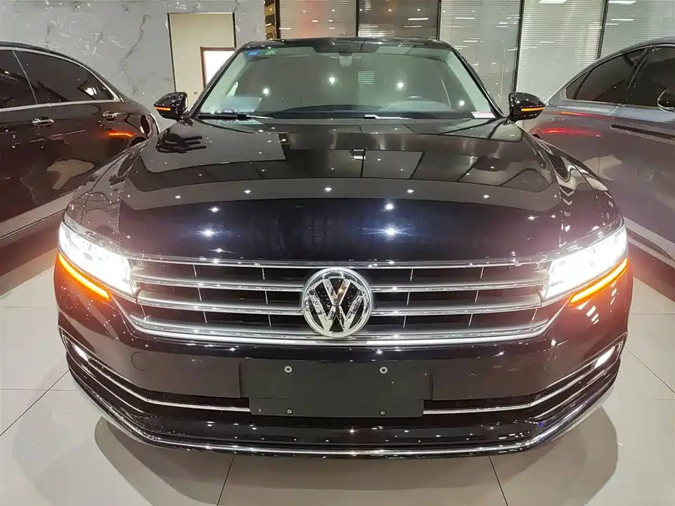Volkswagen Huiang