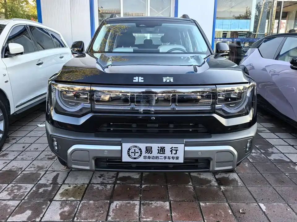 Beijing BJ30