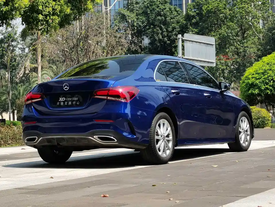 Mercedes-Benz Class A