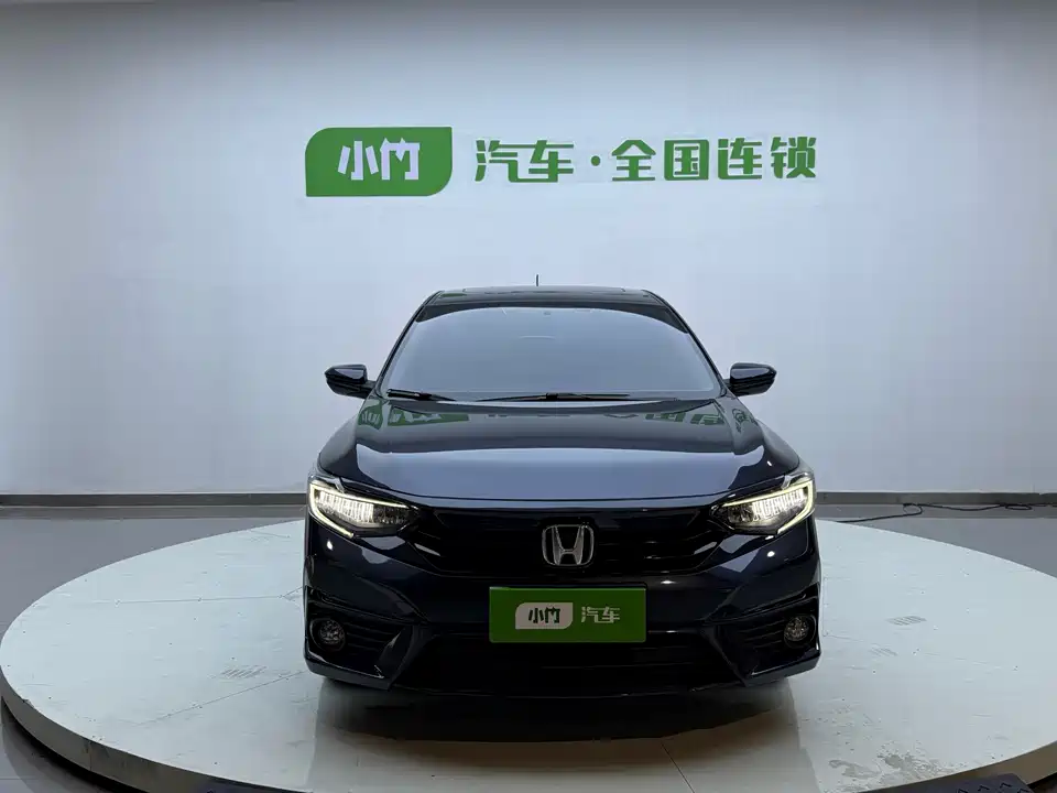 Honda Enjoy domain