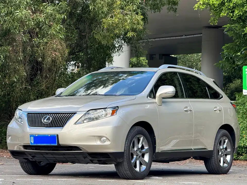 Lexus RX Classic