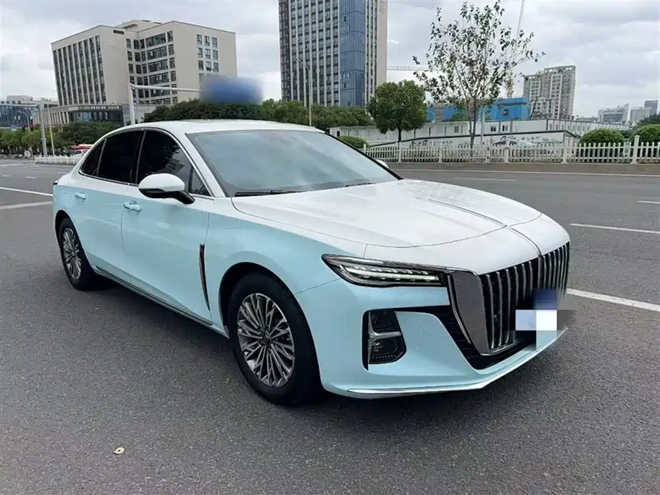 Hongqi H5