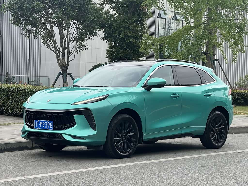 Dongfeng T5 EVO